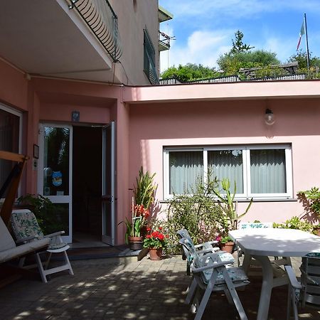 Hotel Pozzuolo Celle Ligure Eksteriør billede