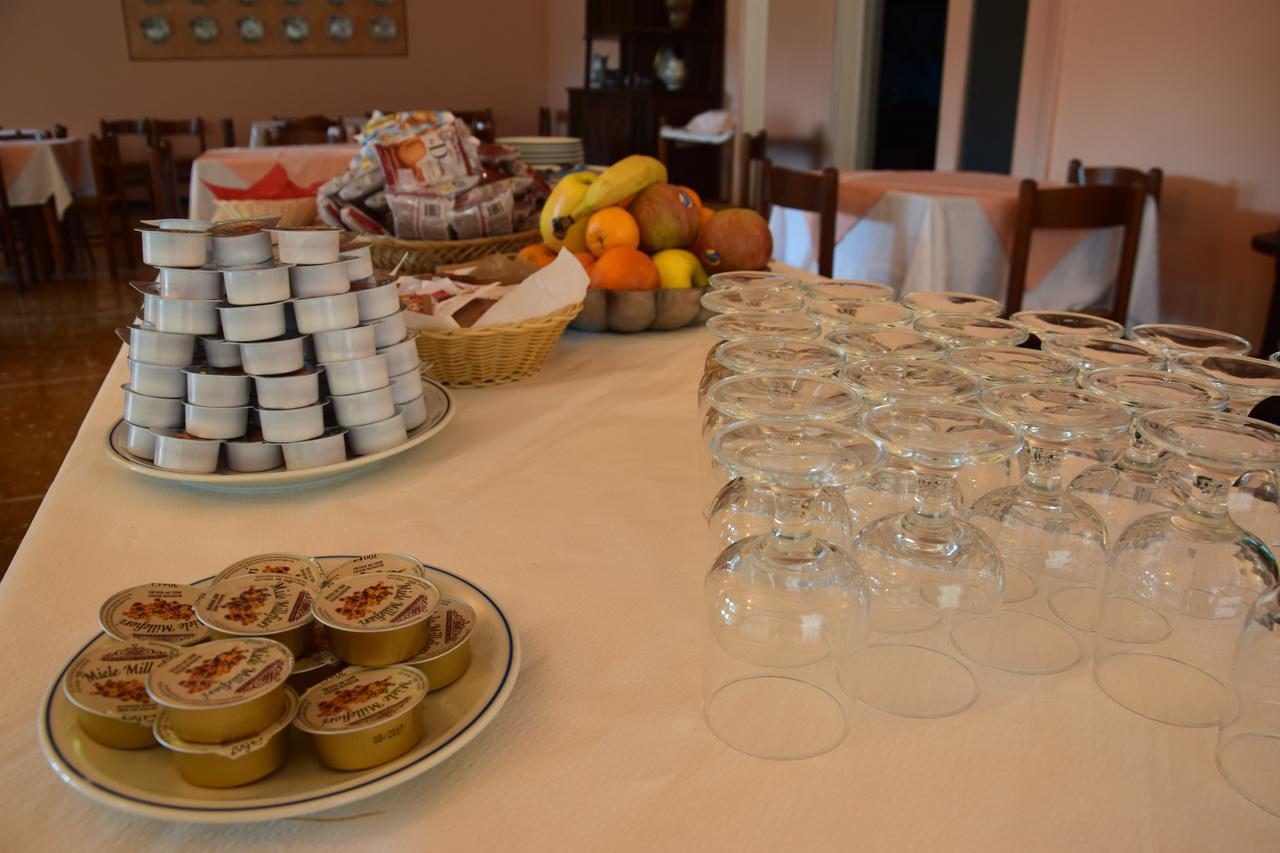Hotel Pozzuolo Celle Ligure Eksteriør billede