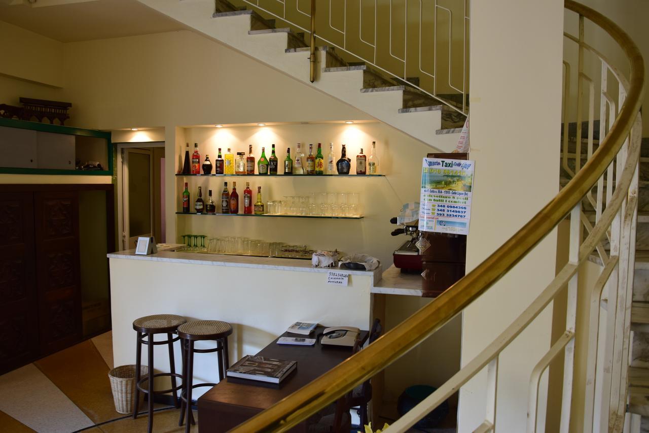 Hotel Pozzuolo Celle Ligure Eksteriør billede