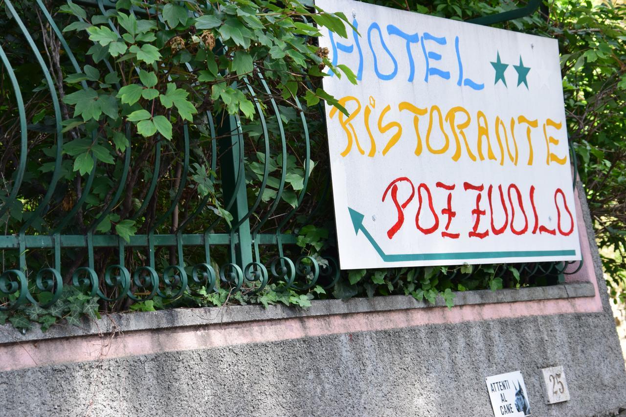 Hotel Pozzuolo Celle Ligure Eksteriør billede