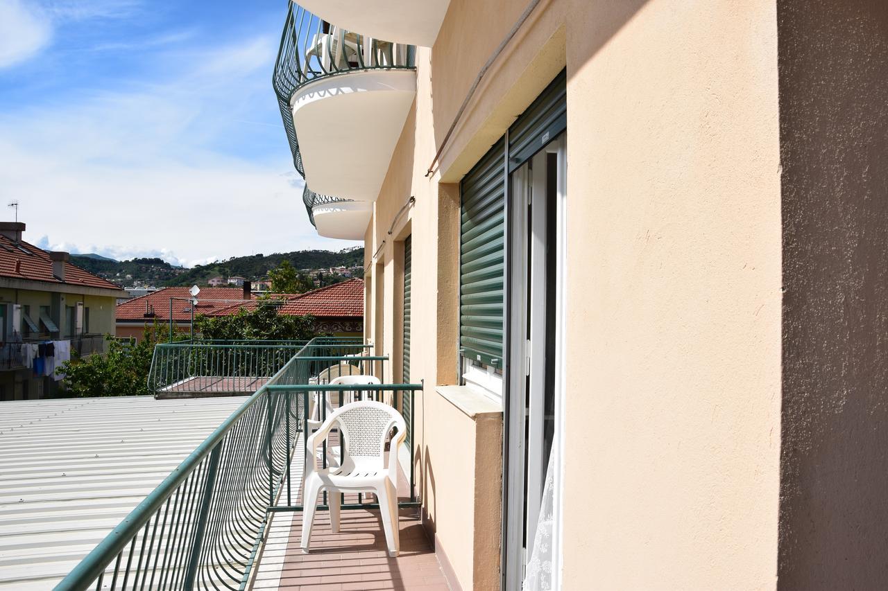 Hotel Pozzuolo Celle Ligure Eksteriør billede