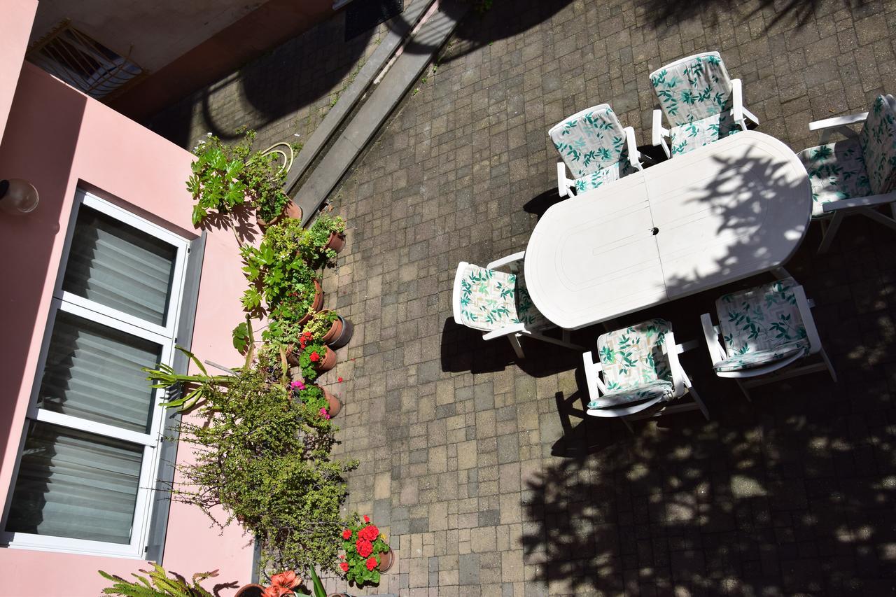 Hotel Pozzuolo Celle Ligure Eksteriør billede